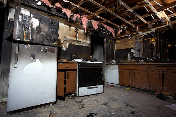 Licensed Fire Damage Restoration service in Marrero, LA - Meridian Smoke Damage